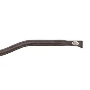 Stirnband für Pferde aus Leder Kavalkade image-2