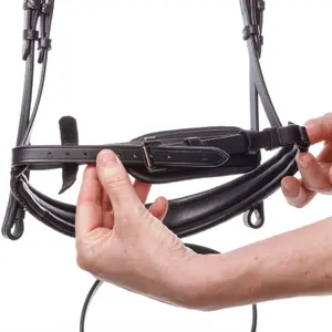 Hebilla para cincha de equitación sueca Kavalkade Alter Schwede image-1