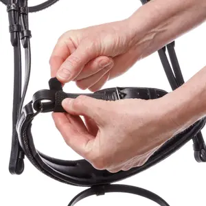 Hebilla para cincha de equitación sueca Kavalkade Alter Schwede image-2