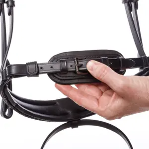 Hebilla para cincha de equitación sueca Kavalkade Alter Schwede image-3