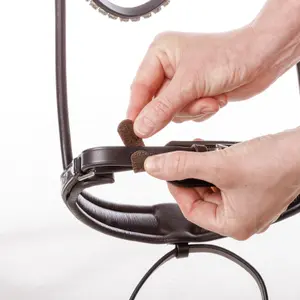 Hebilla para cincha de equitación sueca Kavalkade Alter Schwede image-2