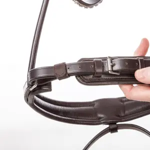 Hebilla para cincha de equitación sueca Kavalkade Alter Schwede image-3