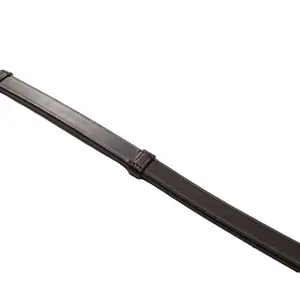 Runda lädergrimmor för häst Kavalkade Fleur image-1