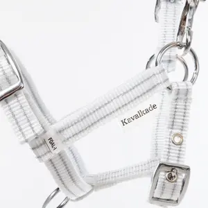 Cabresto para poldros e crias Kavalkade image-2