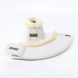 Paardenbellen van imitatiebont Kavalkade image-0