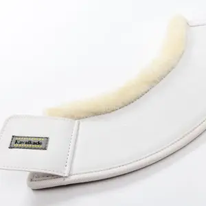 Paardenbellen van imitatiebont Kavalkade image-1