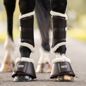 Cascabeles con piel falsa Kavalkade image-1