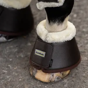 Cascabeles con piel falsa Kavalkade image-2