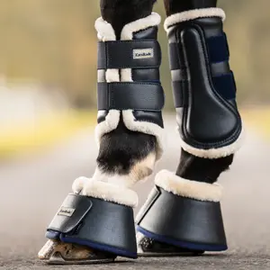 Cascabeles con piel falsa Kavalkade image-1