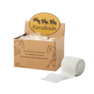 Self-adhesive horse bandage Kavalkade image-1