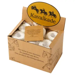 Self-adhesive horse bandage Kavalkade image-2