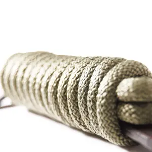 Corda comprida com gancho para cavalos Kavalkade image-2