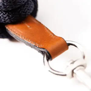 Cuerda larga con mosquetón para caballos Kavalkade image-1