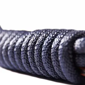 Cuerda larga con mosquetón para caballos Kavalkade image-2