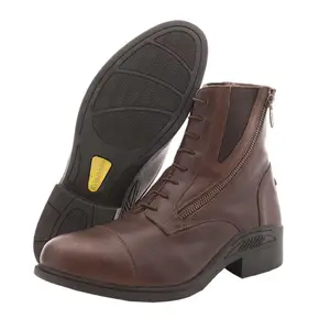 Boots botas de montar con cordones Kavalkade Romulus image-0
