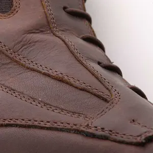Boots botas de montar con cordones Kavalkade Romulus image-6