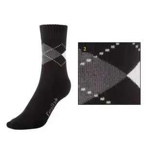 Κάλτσες ιππασίας Kavalkade KavalSocks Shorties image-0