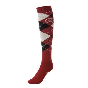 Children's riding socks Kavalkade image-0