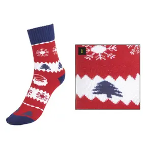 Riding socks Kavalkade "KavalSocks Christmas-Shorties image-0