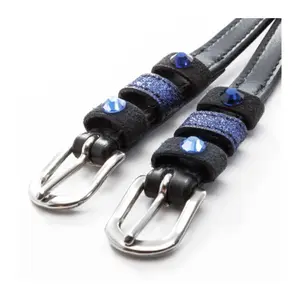 Correias de esporão para cavalos de cortiça Kavalkade Ocean image-1