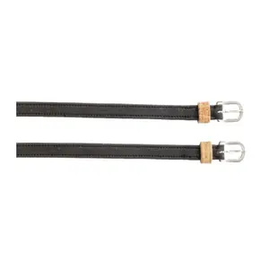 Spur straps for horse for horse cork Kavalkade Cortica image-1