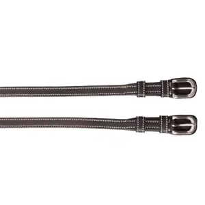 Correas de espuelas para caballo con costuras en contraste Kavalkade image-2