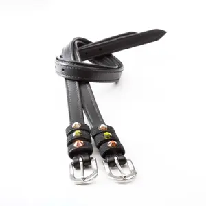 Sporenriemen für Pferde Kavalkade Seasons Dreams image-0