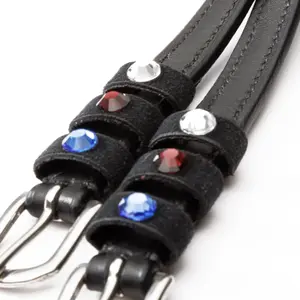 Sporenriemen für Pferde Kavalkade Seasons Dreams image-1