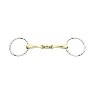 Net for horse double break Kavalkade KavalBit - 12 mm image-0