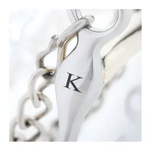 Hoofdstel bit voor paarden Kavalkade KavalBit - 16 mm