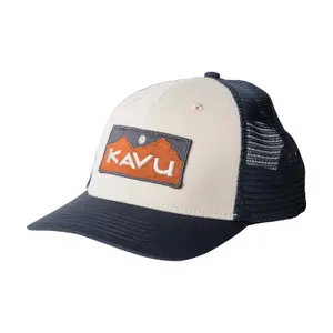 Trucker cap KAVU Above Standard image-0