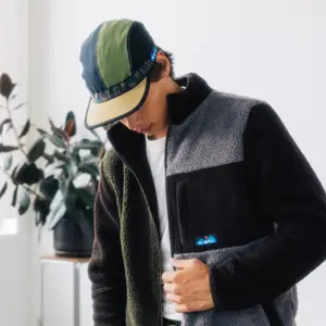 5 Panel Cap KAVU Organic image-1