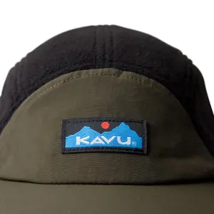 Gorra 5 panel polar KAVU Klamath image-2