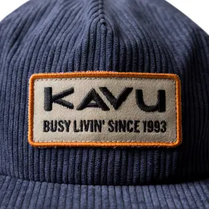 Snapback cap KAVU Wooderson image-2
