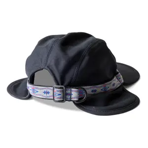 Gorra 5 panel polar KAVU Trapper image-1