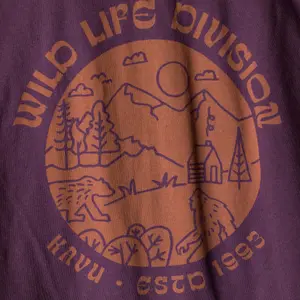 Women's long sleeve T-shirt KAVU Westray image-1