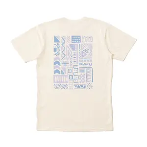 T-shirt KAVU Chalk Marks image-1