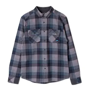 Long sleeve shirt KAVU Buffaroni image-0