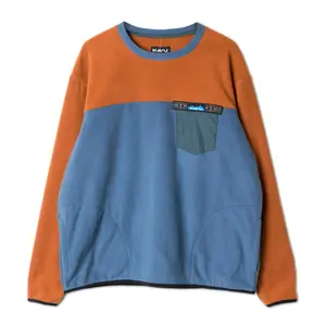 Sweatshirt KAVU Who image-0