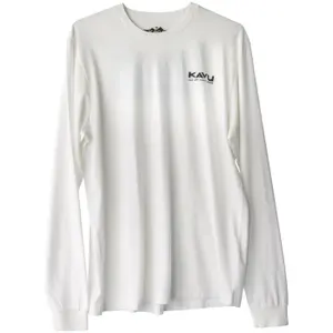 8070-1589-t-shirt-manches-longues-kavu-etch-art-off-white