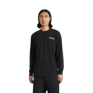 Langarmshirt KAVU Etch Art image-1