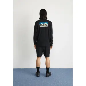 Langarmshirt KAVU Etch Art image-2