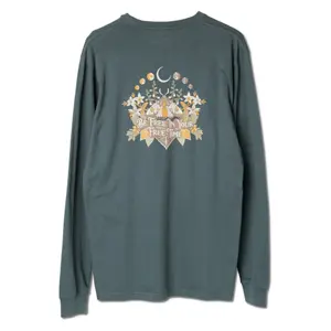 Long sleeve T-shirt KAVU Free Time image-0