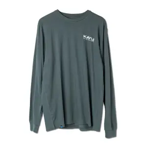 Long sleeve T-shirt KAVU Free Time image-1