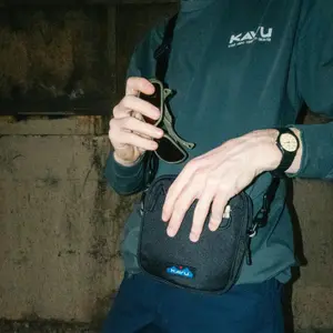 Long sleeve T-shirt KAVU Free Time image-2