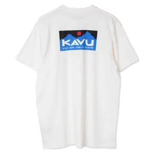 T-shirt KAVU Klear Above Etch Art image-1