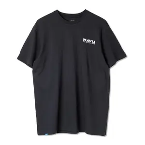 Camiseta KAVU Klear Above Etch Art image-0