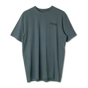 T-shirt KAVU Klear Above Etch Art image-0