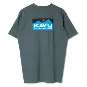 T-shirt KAVU Klear Above Etch Art image-1