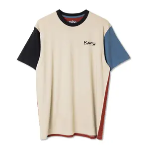 T-shirt KAVU Klear Above Etch Art image-0